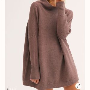 Free People Ottoman Slouchy Tunic
